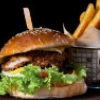 Veggie burger