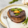 rib eye steak